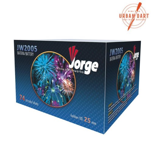 SHOW OF FIREWORKS JW2005