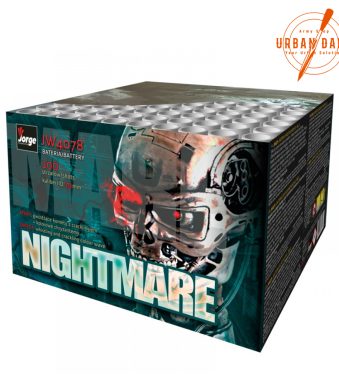 NIGHTMARE BOX JW4078