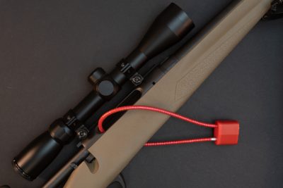 bravica za okidač oružja