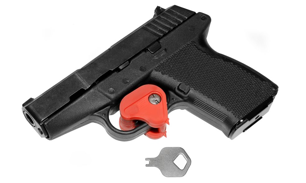 bravica za okidač oružja