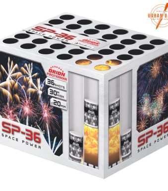 ORION SPACE POWER SP-36 BOX