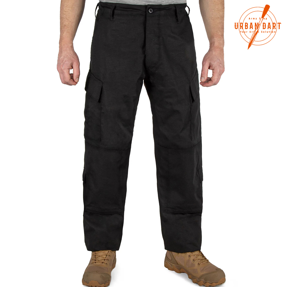 MILITARY ARMY MIL-TEC PANTALONE CRNE MILITARY ARMY MIL-TEC PANTALONE CRNE