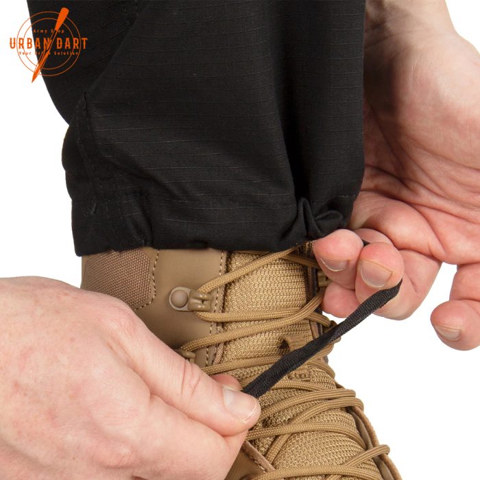 MILITARY ARMY MIL-TEC PANTALONE CRNE - Slika 7
