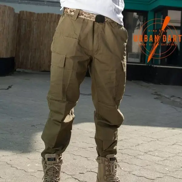 Kako izabrati prave taktičke pantalone?