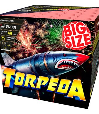 TORPEDA 2 BOX JW008
