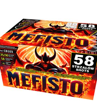 MEFISTO BOX CB103