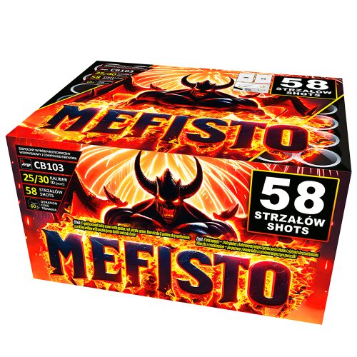 MEFISTO BOX CB103