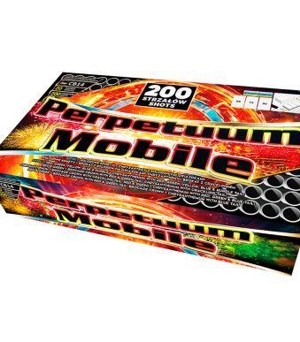 NOVI PERPETUM MOBILE BOX CB14