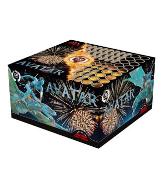 AVATAR BOX 581