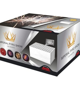 BOX VATROMET IMPERIAL PYRO SHOW 571