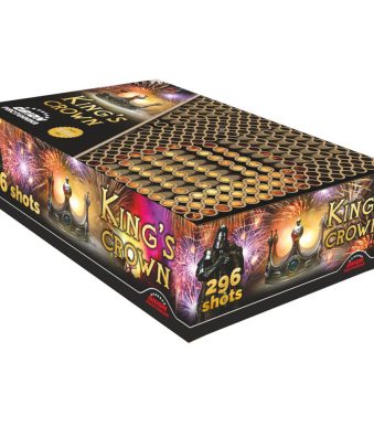 BOX VATROMET KING’S CROWN 559