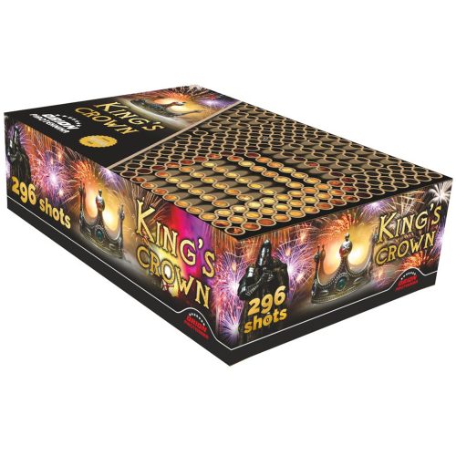 BOX VATROMET KING’S CROWN 559