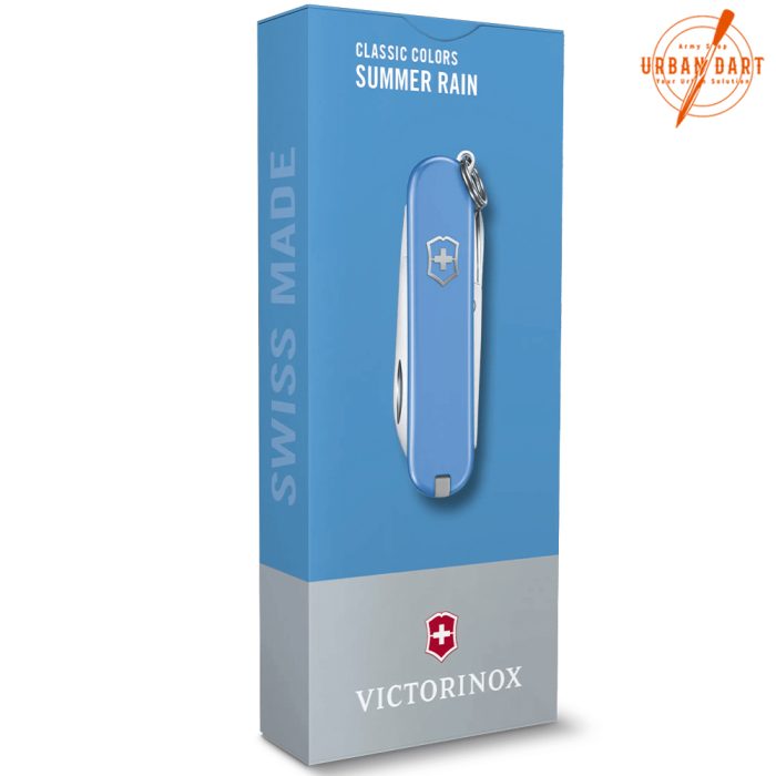 VICTORINOX CLASSIC SUMMER RAIN 0.6223.28G - Slika 4