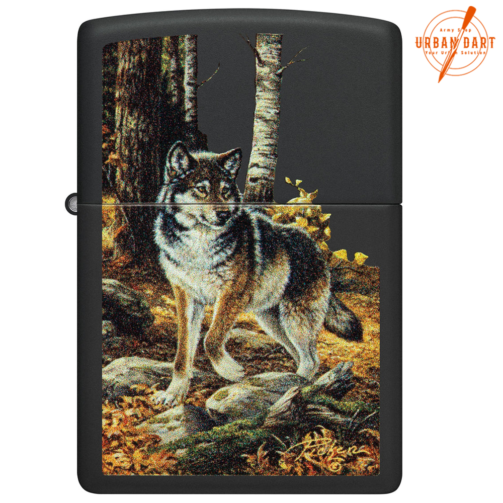 ZIPPO UPALJAČ LINDA PICKENS VUK 2 48970 ZIPPO UPALJAČ LINDA PICKENS VUK 2 48970