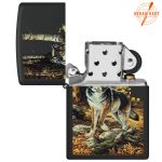 ZIPPO UPALJAČ LINDA PICKENS VUK 2 48970 - Slika 3