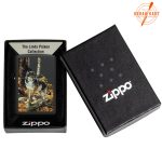 ZIPPO UPALJAČ LINDA PICKENS VUK 2 48970 - Slika 4
