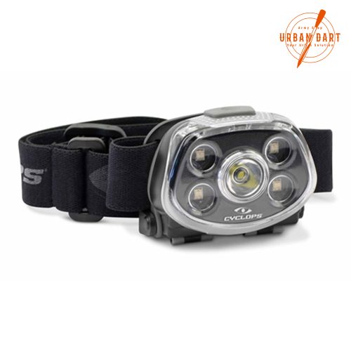 BATERIJSKA ČEONA-LAMPA ZA GLAVU CYCLOPS HLFXP