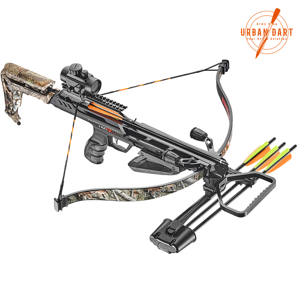 SAMOSTREL EK JAG 2 PRO CAMO