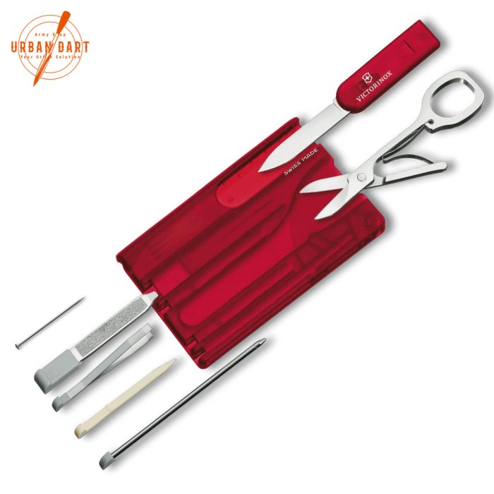 VICTORINOX SWISS CARD 0.7100.T - Slika 2
