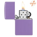 ZIPPO SMOKY LAVENDER UPALJAČ 46681 - Slika 2