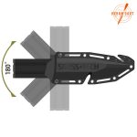 SWISSTECH 4,8″ NOŽ ST011009 - Slika 3