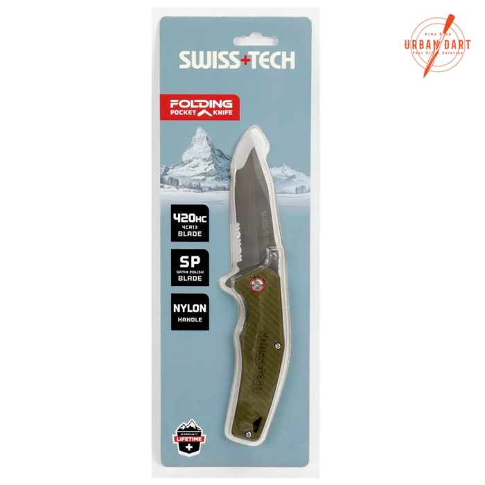 SWISSTECH 3,5″ NOŽ ST014013 - Slika 3