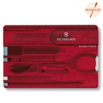 VICTORINOX SWISS CARD 0.7100.T