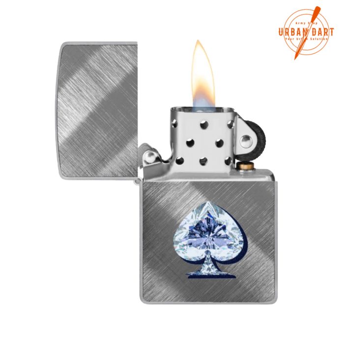 ZIPPO GLEAMING SPADE 46472 - Slika 2