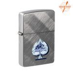 ZIPPO GLEAMING SPADE 46472