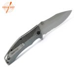 SWISSTECH NOŽ ALU ST014005 - Slika 5