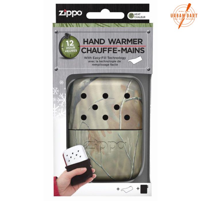 ZIPPO GREJAČ MASKIRNI 40420 - Slika 3