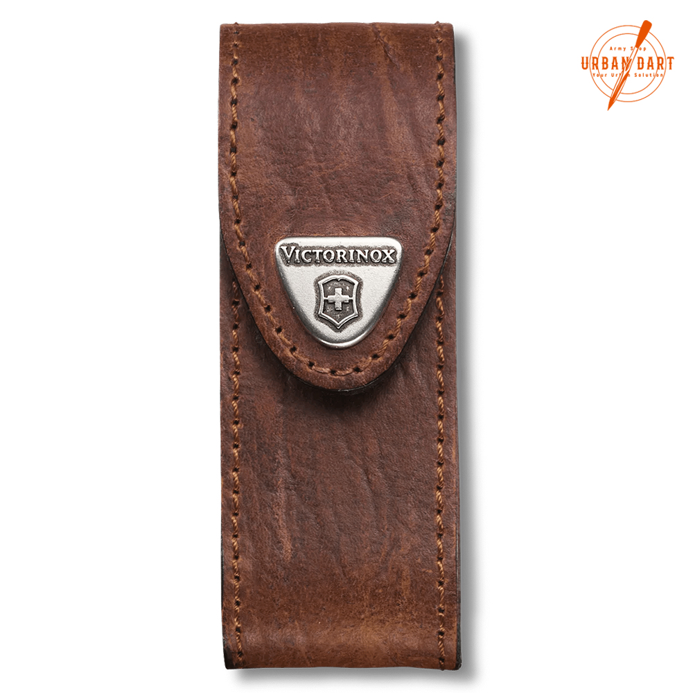 . VICTORINOX KOŽNA FUTROLA BRAON 4.0543 . VICTORINOX KOŽNA FUTROLA BRAON 4.0543