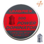 UMAREX DIJABOLE POWER DOMINATOR 5,5mm 4.1701