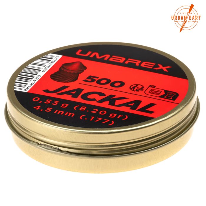 UMAREX DIJABOLE JACKAL 4,5mm 4.1919 - Slika 4