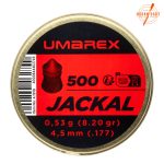 UMAREX DIJABOLE JACKAL 4,5mm 4.1919