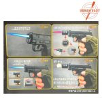 UPALJAČ PIŠTOLJ - Slika 2