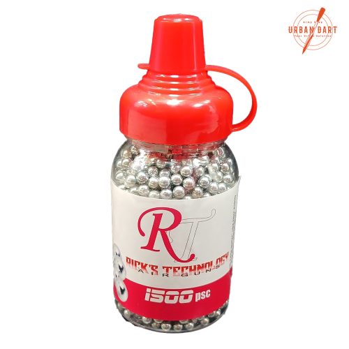 ČELIČNE KUGLICE RT 4.5MM 1500