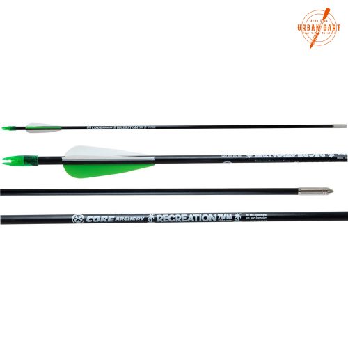 FIBERGLAS STRELA X CORE 7MM 30"