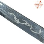 KATANA 7506-2 ZMAJ - Slika 5