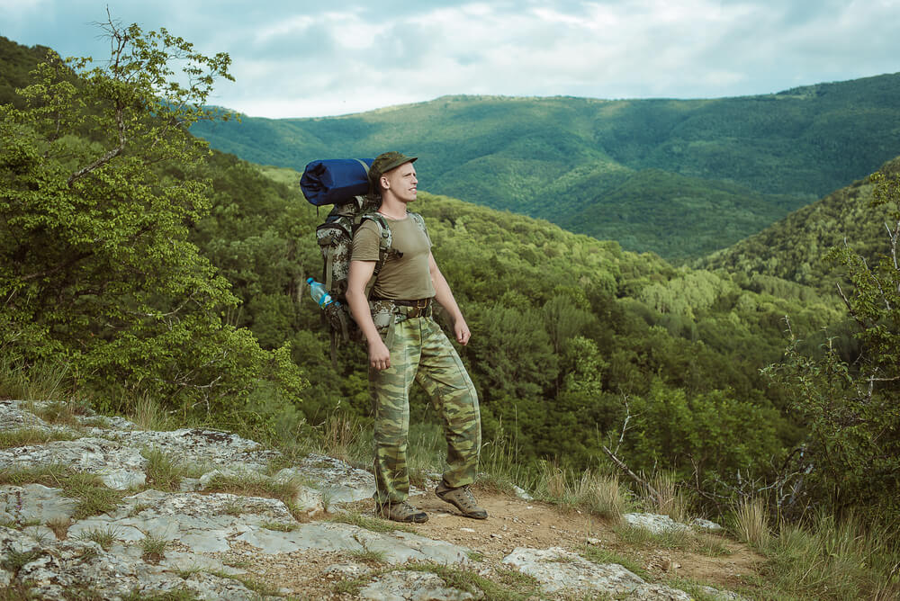 Online prodaja militari rančeva
