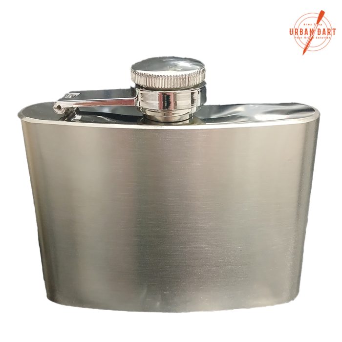 METALNA PLJOSKA 120ML - Slika 2