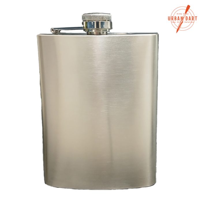 METALNA PLJOSKA 240ML - Slika 2