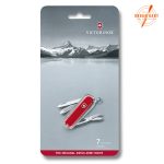 VICTORINOX NOŽ CLASSIC RED 0.6223.B1 BLISTER