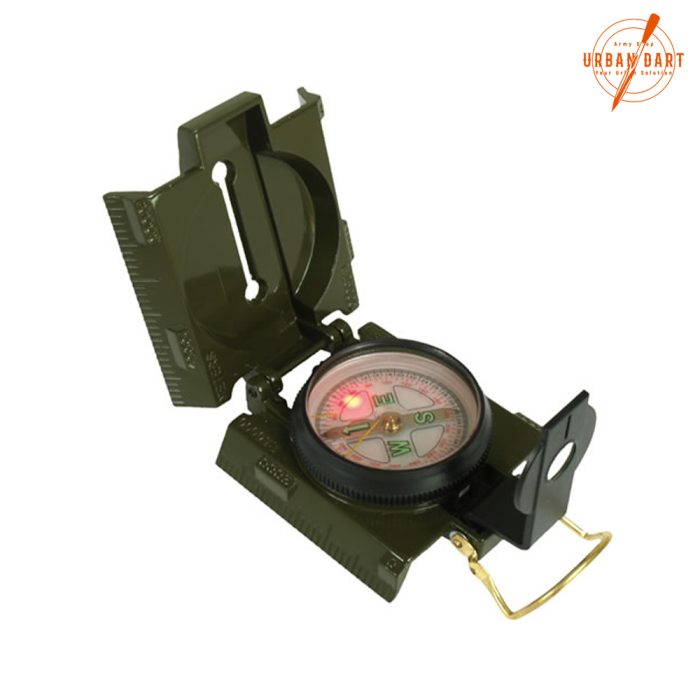 MIL TEC KOMPAS SA LAMPOM 15791500 - Slika 2