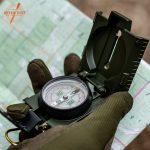 MIL TEC KOMPAS SA LAMPOM 15791500 - Slika 4