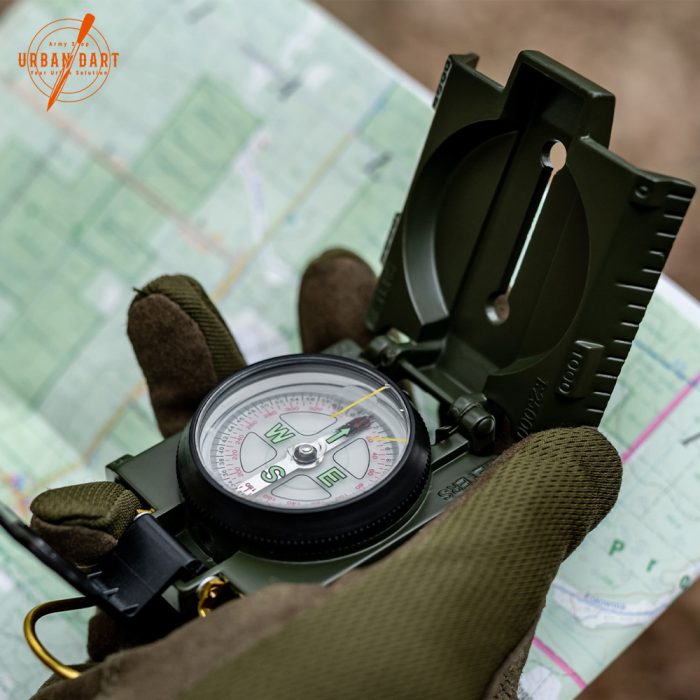 MIL TEC KOMPAS SA LAMPOM 15791500 - Slika 4