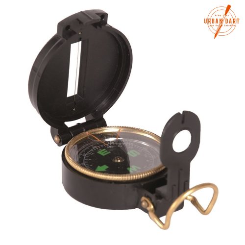 MIL TEC KOMPAS SCOUT CRNI 15796000