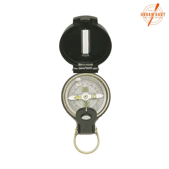 MIL TEC KOMPAS SCOUT CRNI 15796000 - Slika 2