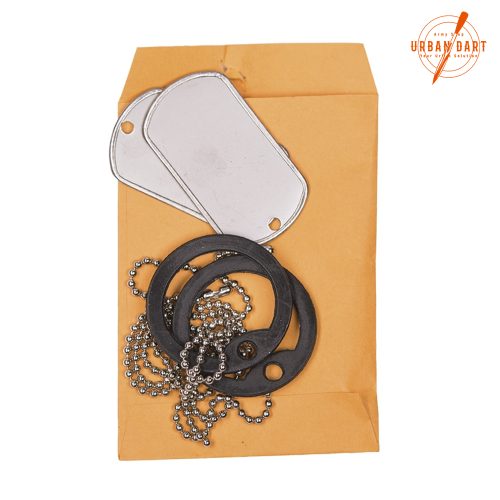 MIL TEC DOG TAG PLOČICE 16316019