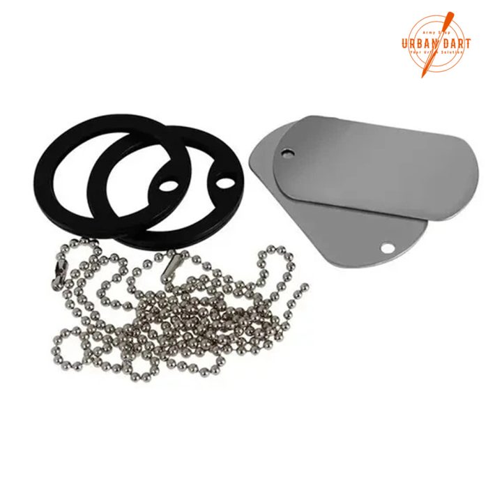 MIL TEC DOG TAG PLOČICE 16316019 - Slika 2